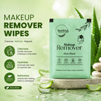 Face cleansing makeup remover wipe for all skin types