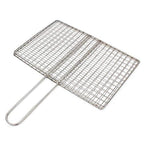 Outdoor cooking grill mesh for barbecues and outdoor parties
