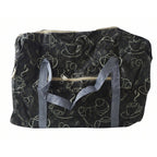 Storage bag design view