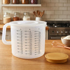 Easy-to-clean dishwasher safe food storage container