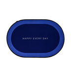 Floor mat design view