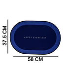 Floor mat size guide