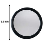 Blind spot mirror size comparison reference