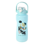 Portable Risk Taker travel water bottle from multipurpose 3-piece set