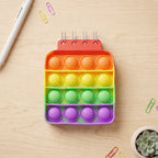 Pop it diary writing use