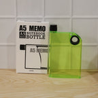 Memo water bottle daily use