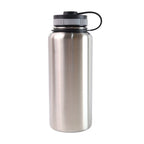 Vacuum flask stainless steel water bottle keeping drinks cold or hot for hours
