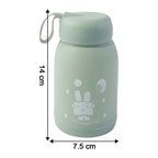 Glass bottle size 330ml