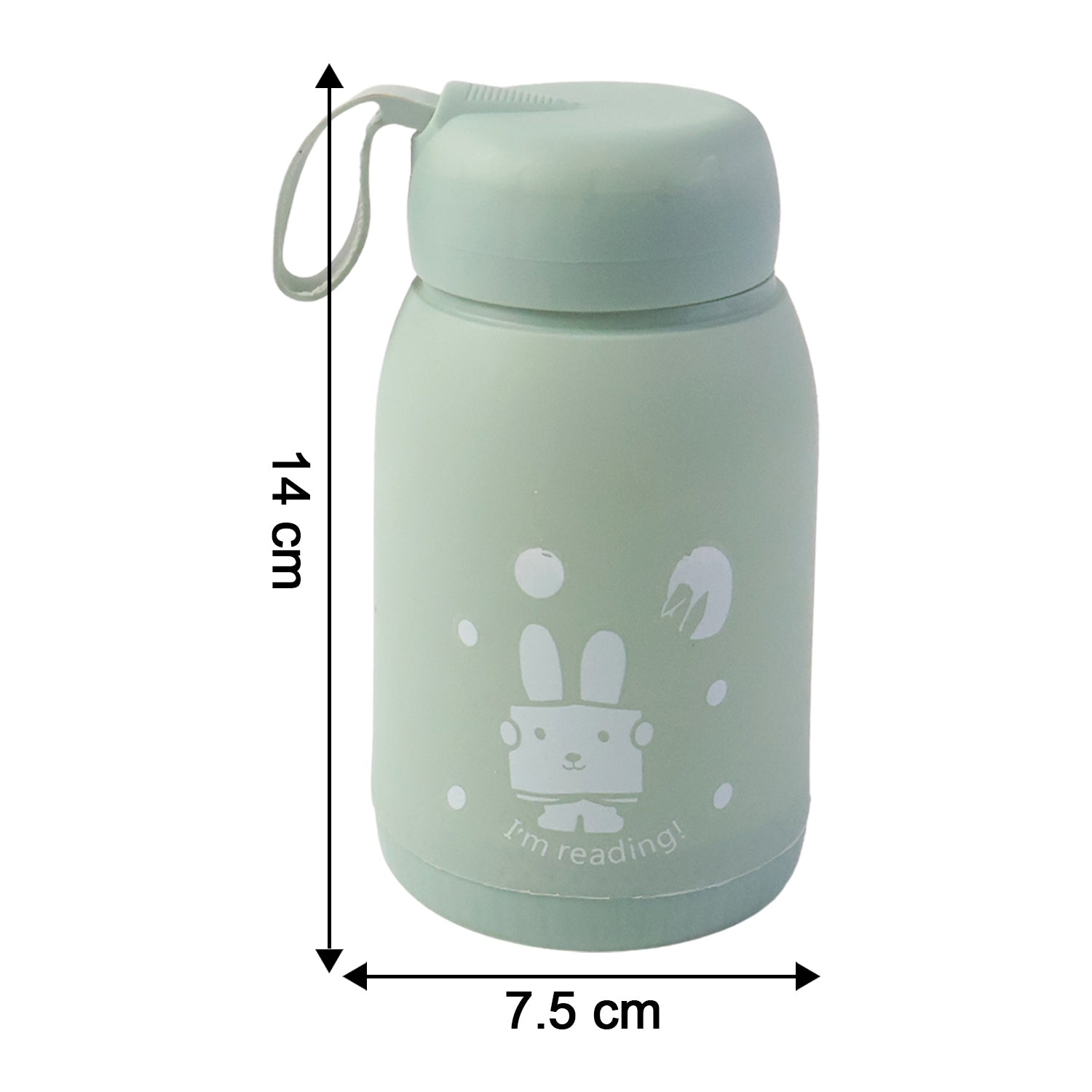 Glass bottle size 330ml
