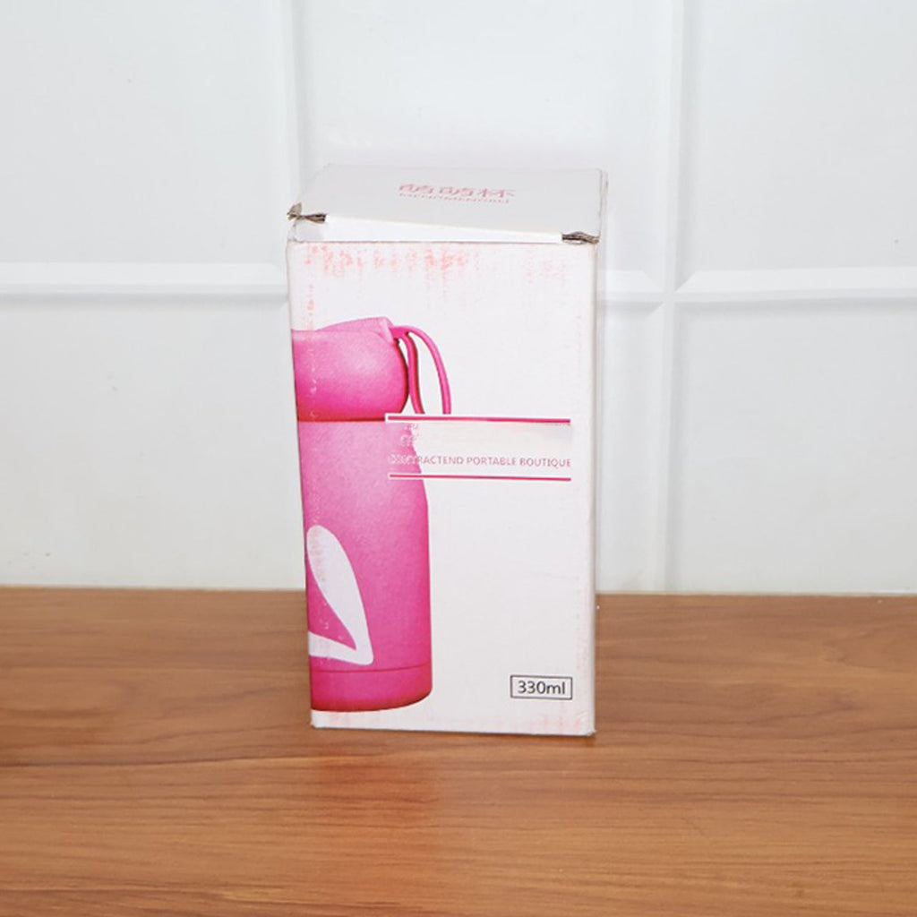 Glass water bottle daily use