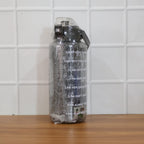 Extra image showcasing the 3 in 1 multipurpose water bottle set with leakproof lids