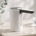 USB Rechargeable Electric Water Dispenser Pump with Remote (1 Pc)