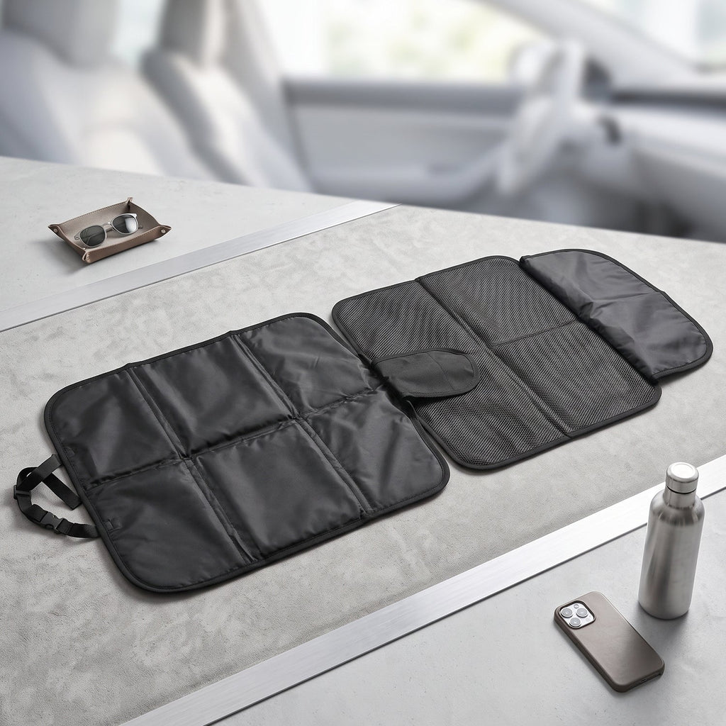 Durable car seat guard for baby and toddler seats