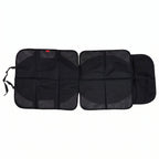Non slip waterproof seat protector for car interiors