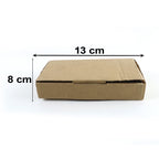 Round Blind Spot Mirror Wide Angle Rear View for Car 360 Degree (2 Pc Set)