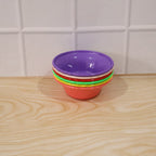 Serving bowl set daily use
