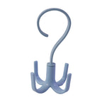 360° Rotating Multipurpose Hook Hanger – Space-Saving Organizer