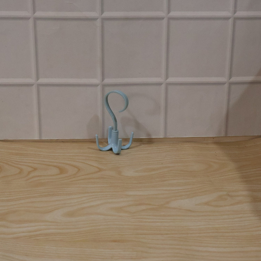 360° Rotating Multipurpose Hook Hanger – Space-Saving Organizer