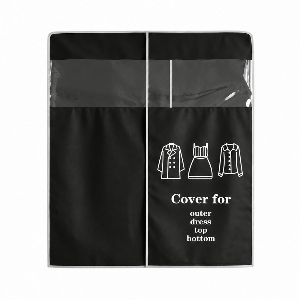 Dust cover design view