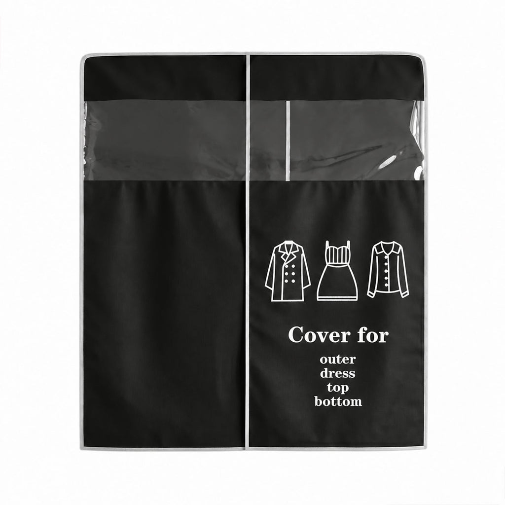 Dust cover design view