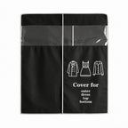 Dust cover design view