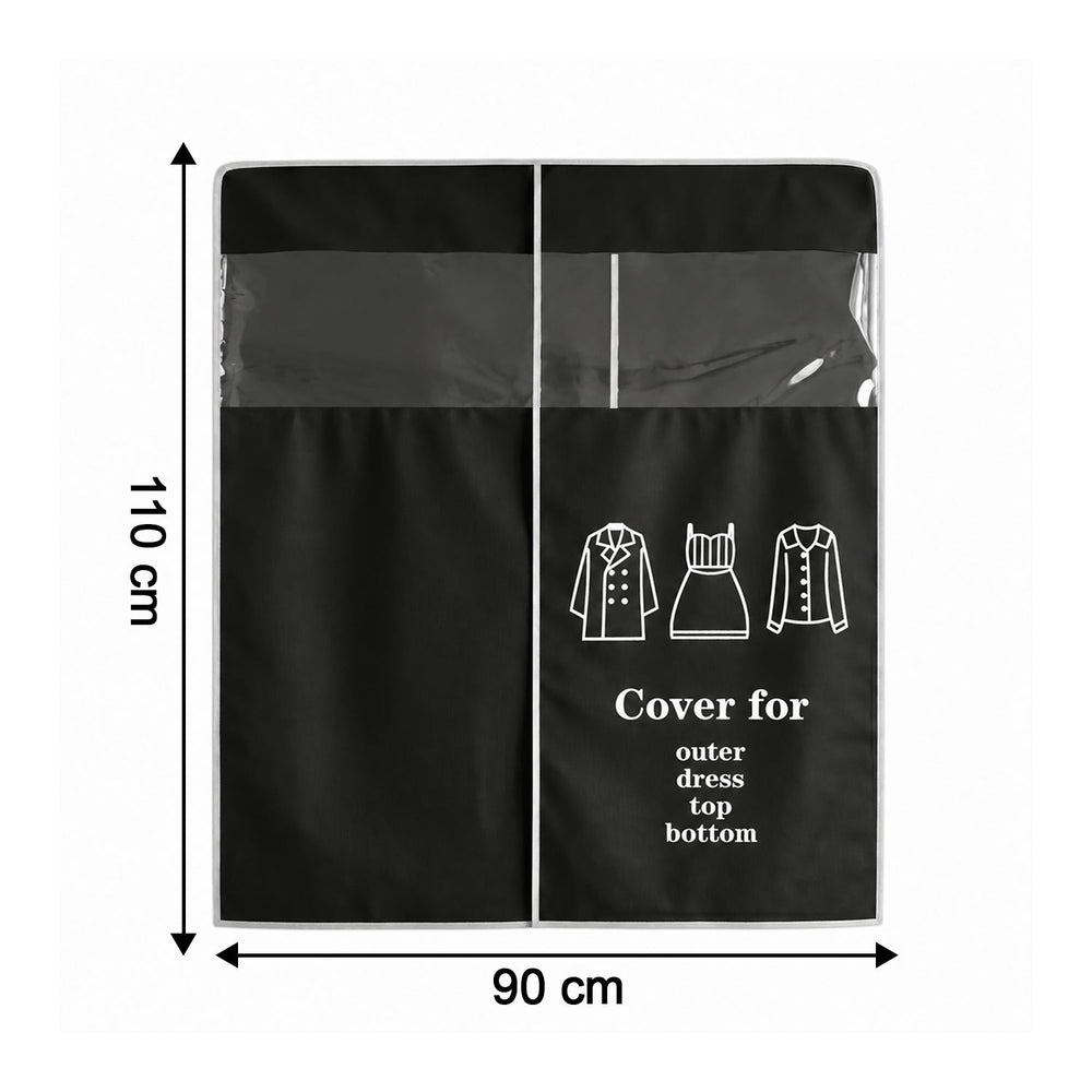 Garment cover size 90x110cm