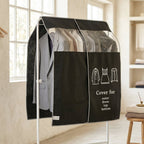 Clothes cover wardrobe storage