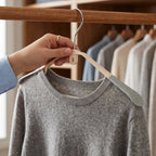 Multipurpose plastic wardrobe hangers for shirts and dresses