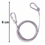 Wire rope size 5 meter