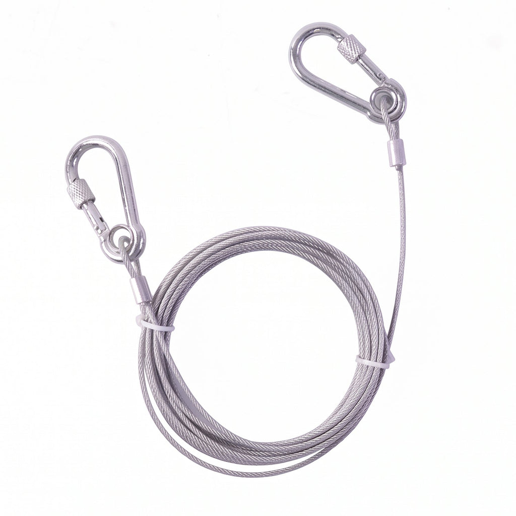 Wire rope design view