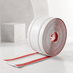 Stick on cable duct for organising wires at home and office