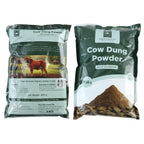 Eco friendly organic manure for home gardens and pots