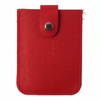 Slim card wallet designed for travel and everyday use