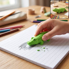 Animal Eraser for Kids – Cute & Educational Stationery | Writezo
