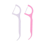 Floss picks design view