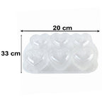 Dessert bowl set 6 pieces