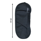 Men Sleeping Eye Mask Light Blocking Soft Adjustable for Sleep Travel (1 Pc)