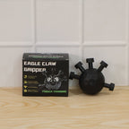 Convenient portable finger strength gripper tool.