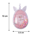 Durable and safe unicorn-themed kids hair comb