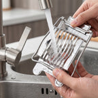 Egg slicer kitchen use