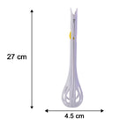 Egg beater size guide
