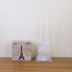 Eiffel Tower shaped LED decorative lighting accessory for home ambience