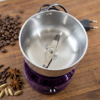 Kitchen grinder machine for coffee, chilli and masala