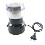 Powerful electric grinder for spices, nuts and seeds
