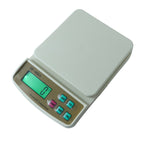 Kitchen scale demonstrating accurate measurement