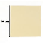 Reusable anti-slip stick-on pads for tiles and wood floors.