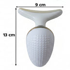 Electric Neck and Face Massager Lifting Firming Skin Care Beauty Device (1 Pc) view 6