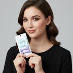 Trendy bone shape hair clips for girls and women