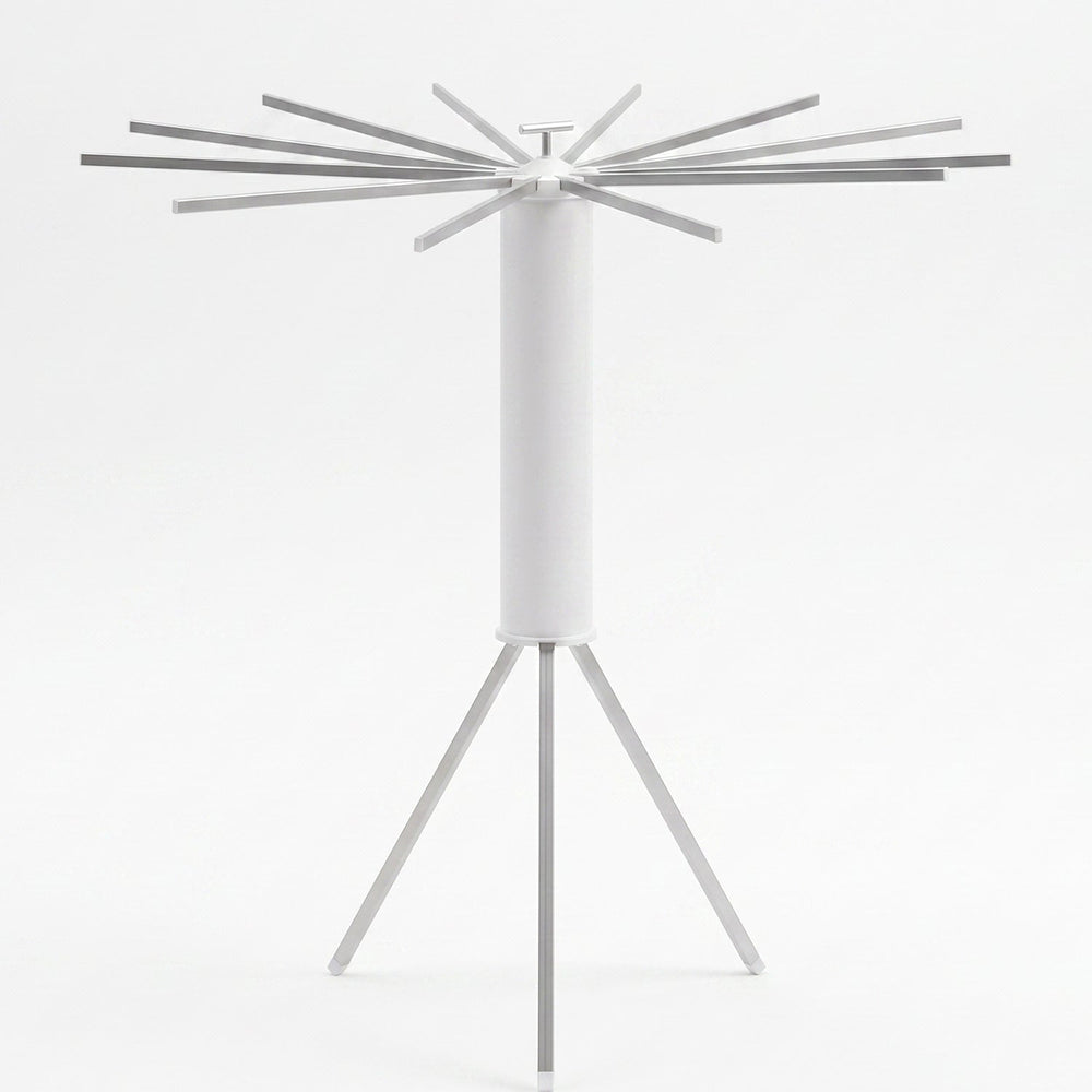 Portable octopus drying stand for laundry and garments