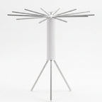 Portable octopus drying stand for laundry and garments